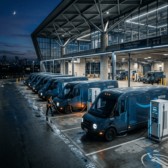 Data Analytics (Energy)