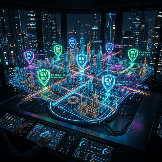 AI & Predictive Analytics